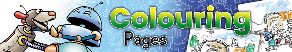 Colouring Pages