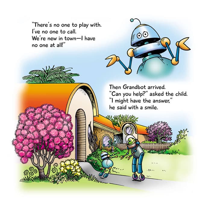 Book 1 Inside Page