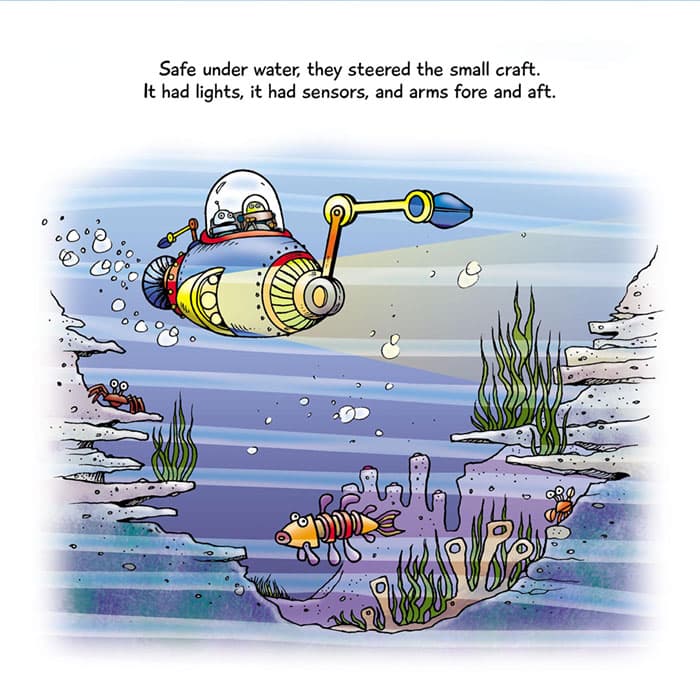 Book 3 Inside Page