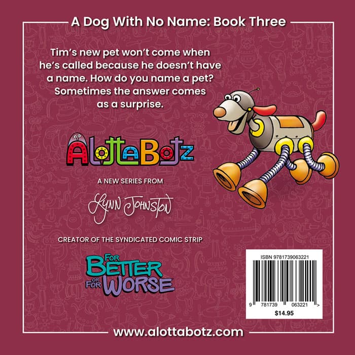 Book 3 Back Cover
